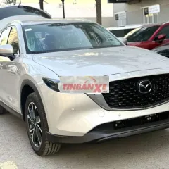 Mazda CX-5 Deluxe 2026 + Giảm Tiền + BHVC