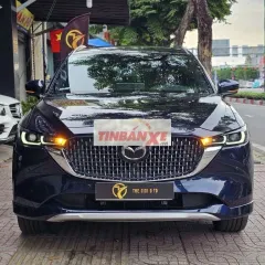 Mazda cx8 2.5 sig 2 cầu sx 2025 odo 11.000 km