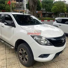 Mazda BT-50 2015 Trắng