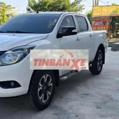 BT 50 số tự động 1 cầu 2015