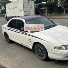Mazda 626 1993 màu Trắng