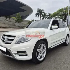 Mercedes-Benz GLK 2014 AMG Trắng