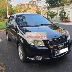 Chevrolet Aveo 2014 LTZ Đen 134.000 km