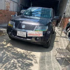 Suzuki Vitara màu Xám nhập nhật odo132 nkm