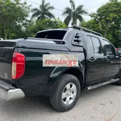 Nissan Navara 2013 Số tự động Đen 2 cầu