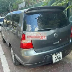Nissan Grand Livina 8 chỗ Số tự động