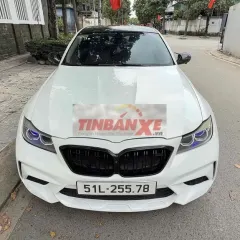 BMW 320i E90 Trắng