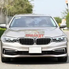 BMW 530i Luxury Line 2019 - xe nguyên bản 100%