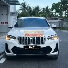 BMW X3 2024 m sport