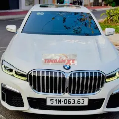 BMW 730i Msport facelit Model 2021-51000km