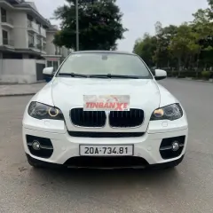 BMW X6 2008 3.0 Full Option