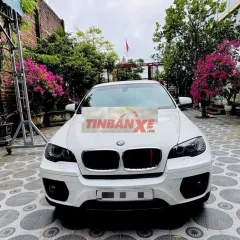 Bán rẻ BMW X6 XDRIVER 35i ĐK 2010 rất đẹp như mới