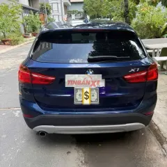 BMW X1 2016 Xanh 184997 km