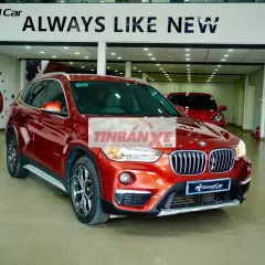 BMW X1 2018 cam/đen
