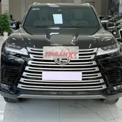 Lexus LX600 Urban 2025 Đen