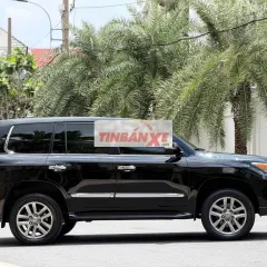 Lexus Lx570 model 2015 chất nhất Sai Gon