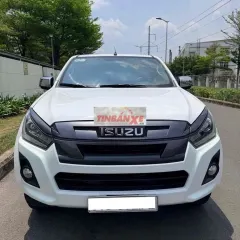 Isuzu Dmax LS 1.9L MT 2018 xe đẹp zin