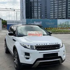 Land Rover Evoque Si.4 Model 2015 Trắng