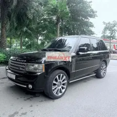 Land Rover Range Rover Đen 5 chỗ