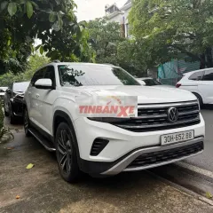 Volkswagen Teramont 2021 Trắng 88000 km