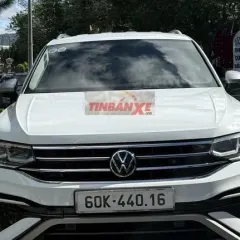 Volkswagen Tiguan 2022 Luxury Trắng
