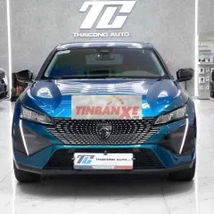 Peugeot 408 Allure 1.6AT sx2023 1 chủ 34000km
