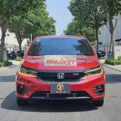 Honda City 2021 RS 61.000 KM