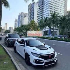 Honda Civic 2020 1.8G Trắng