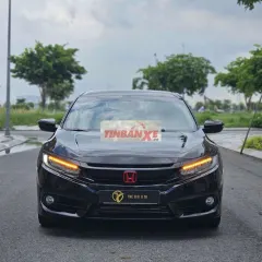 Honda Civic L 1.5 Turbo sx 2018 odo 5 vạn