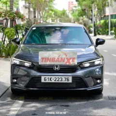 Civic RS 2023 siêu mới, odo: 10.000km,sơn zin 100%