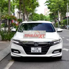 Accord 2021 cực mới, nhập thái, odo: chỉ 30.000km