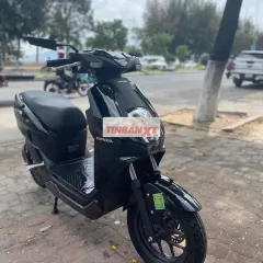 Xe máy điện Honda Icon e Đen