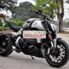 Ducati Diavel 1260 2019 5900km Xám