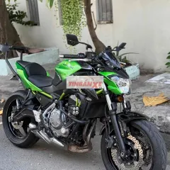 Kawasaki Z650 2019 odo 16.000km, bstp 9 chủ