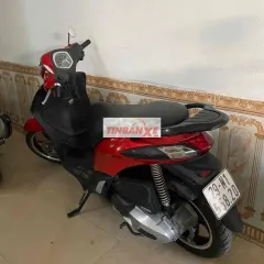 Piaggio Liberty 2017 Đỏ ABS 125 cc