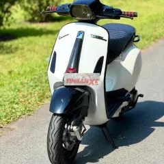 🌈🌈Sprint 125.Trắng Đen Sposty Siêu Keng.Máy Zin Êm