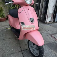 Piaggio Vespa ie 3v 2014.còn đẹp.máy êm.Chạy mượt