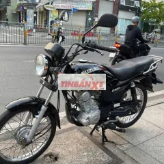 Suzuki GD 2020 Đen đã sử dụng