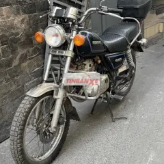 Suzuki GN125 chính chủ. hỗ trợ góp