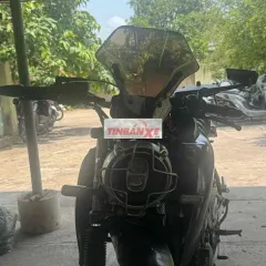 Suzuki GSX S150 Đỏ Đen