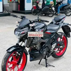 Suzuki GSX 150cc biển 76 chính chủ