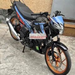 Suzuki Raider 150 Fi 2021 Bản Đặc Biệt