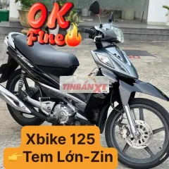 [VUA ĐẰM]👉 Su XBike 125cc❌chưa rớt đầu❌TRÙM MỀN❌