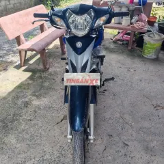 SYM Elegant 50 Xanh bạc