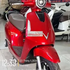 Xe máy điện VinFast Evo 200 2025 Đỏ