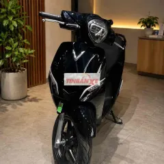 Xe máy điện Feliz 2026 Đen