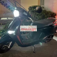 Vinfast VeroX bstp ODO 3500km Sạc 1000w