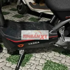 Xe máy điện Yadea Xzone Đen