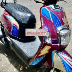 Yamaha Cuxi BSTP Chính Chủ!