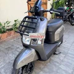 Yamaha Cuxi Xám Đã qua sử dụng